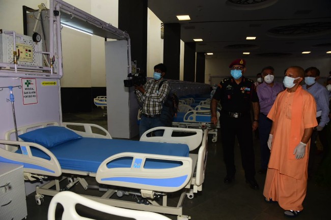 DRDO Covid Hospita (2)